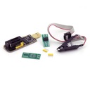 CH341A - Универсальный программатор памяти, набор 2