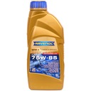 RAVENOL MTF-1 75W85 1л - ТРАНСМИССИОННОЕ МАСЛО