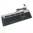 USB-КЛАВИАТУРА HP KU-0316 QWERTY, ОРИГИНАЛ