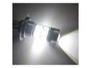 LUZ H7 DIODO LUMINOSO LED CREE LUCES 8000LM 6500K FARO 2 PIEZAS 