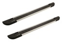 MERCEDES VITO VIANO L3 EXTRA LONG W639 W447 BULL BAR PARACHOQUE ESCALONES LADO BUEN ESTADO 