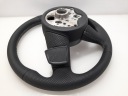 NEUF VOLANT CUIR MULTIFONCTION DSG PALETTES 8W0419689 AUDI A4 B9 2024Rphoto 15