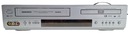 Daewoo 6HEAD DVD VIDEO CD MP3 Видеомагнитофон SD-7400 VHS комбо