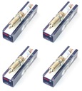 4X СВЕЧИ ЗАЖИГАНИЯ BOSCH 0242135524 VR7SPP33 8131