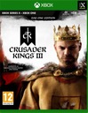 Crusader Kings III Console Edition (XSX) Režim hry multiplayer singleplayer