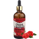 МАСЛО ЦУБАКИ ИЗ ЯПОНСКОЙ КАМЕЛИИ, НЕРАФИНИРОВАННОЕ, ХОЛОДНОГО ОТЖИМА 100мл