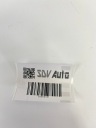 PLASTIQUE PROTECTION SEUIL MONTANTS SIWY GRIS MERCEDES W124 1246880206photo 9