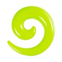 РАСПЫЛИТЕЛЬ АКРИЛОВЫЙ СВЕТЛО-ЗЕЛЕНЫЙ РАСПЫЛИТЕЛЬ 12 мм