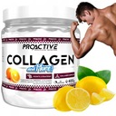 KOLAGEN silné kosti kĺby ProActive Collagen 400g CITRÓN