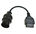 АДАПТЕР ИНТЕРФЕЙСА OBD1 ДЛЯ MERCEDES 38pin - OBD2