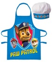 Фартук для ребенка, головной убор Paw Patrol Chase