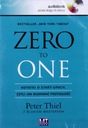 ZERO TO ONE-Audio, Питер Тиль, Блейк Мастерс