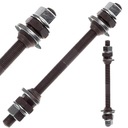 ПЕРЕДНЯЯ СТУПИЦА ОСЬ В КОМПЛЕКТЕ MTB QUANDO CR-MO 140 ММ