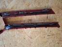 GRILLE CALANDRE DANS PARE-CHOCS AVANT MERCEDES A-KLASA W176 A1768880260photo 15