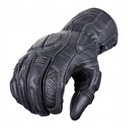 МУЖСКИЕ МОТОЦИКЛОВЫЕ КОЖАНЫЕ ПЕРЧАТКИ WOLF FURIA ЧЕРНЫЕ 2XL