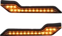 СВЕТОДИОДНЫЕ ИНДИКАТОРЫ ДЛЯ БАРКБАСТЕРОВ LED-001-02-AM