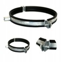 Подсчет 250 с помощью гибкой спировой резиновой прокладки для трубной повязки