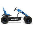 BERG Gokart na pedále XL B.Super Blue BFR Čerpané kolesá od 5 rokov do 100 kg EAN (GTIN) 8715839050943