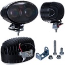 СИНИЙ СВЕТОДИОДНЫЙ РАБОЧИЙ ФОНАРЬ ВИЛОЧНЫЙ ОПРЫСКИВАТЕЛЬ