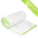 Антиаллергенное ультралегкое бамбуковое одеяло 100х135.