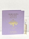 Vzorka Houbigant Quelques Fleurs Royale EDP W 2ml