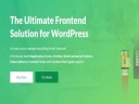 Плагин WP User Frontend Pro