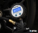 PISTOLET DO ДЛЯ КАЧАННЯ КОЛІС Z МАНОМЕТРОМ ELEKTRONICZNYM 18BAR МОНІТОР +  (18014766115) фото min 6