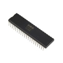 Микроконтроллер Commodore Apple BBC MOS6522 DIP40