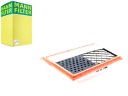 MANN FILTRE FILTRE AIR DB OM642 X1photo 12