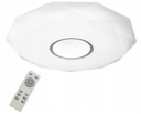 Светодиодный потолочный светильник DIAMOND CEILING LAMP 24Вт 39см + пульт дистанционного управления
