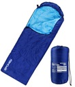 Туристический спальник с капюшоном для палатки SPOKEY