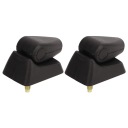 2 PCS SUPPORT ANTENNES AUTOMOBILE 656110 SUBSTITUT POUR PEUGEOT 106 DFphoto 7