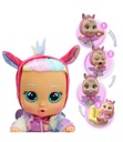 IMC Toys Cry Babies Dressy Fantasy Hannah 88436 Materiál plast
