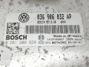 2006 SKODA OCTAVIA MK2 (1Z) CONTRÔLEUR MODULE ECU 036906032APphoto 8