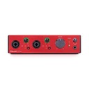 Focusrite Clarett+ 2Pre — аудиоинтерфейс