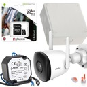 Imou Bullet 2C KAMERA WiFi 4MPx IR MIC DUŻY ZESTAW