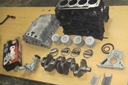 MOTOR RENOVACIÓN 1.9 DCI F9/F9K OPEL VIVARO REANAULT (2 AÑOS GWARANCJI) 