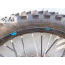 КОЛЕСО ПЕРІД D.I.D 1.60 X 21 RAWKA ТРІШКИ ZAGIETA HONDA CRF 450 09-12R 250  (18893390239) фото min 8