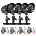 Kamera CCTV Bezpieczeństwo w domu System PAL