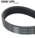 CORREA MICRO-V VKMV6PK1445 VKMV6PK1445 