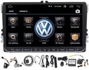 РАДИО ANDROID 13 GOLF 5 V 6 VI VW PASSAT B6 B7 TIGUAN TOURAN CADDY 4 ГБ