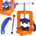 3-ДЮЙМОВЫЕ ГИДРАВЛИЧЕСКИЕ ВИНТЫ ЗАЖИМЫ ДЛЯ ЧУГУННЫХ ТРУБ