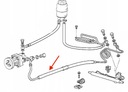 Asistenčný kábel BMW E36 32411141953 Typ auta Osobné autá