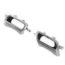 1 PAIRE EMBOUT TUYAUX ÉCHAPPEMENT LR104742 GAUCHE DROIT EMBOUT SILENCIEUX 6Bphoto 10