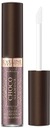 Eveline Choco Glamour Liquid Shadow Shiny Particles Brown Violet 06