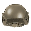 Hełm wojskowy Kask ASG Strike Systems FAST - OD Obwód głowy 55-61 cm