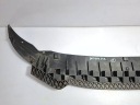 AUDI A3 8P PROTECTION UNDER BUMPER FRONT SPOILER OVERLAY PERID 8P0807233  photo 9