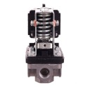 ВИКЛЮЧАТЕЛЬ ТИСКУ КОМПРЕСОРА 230V РЕГУЛЮВАННЯМ 3-12,5BAR ГВИНТ 1/4 1/8  (18296554156) фото min 7