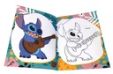Omaľovánka A4 Disney Lilo & Stitch, 32 strán EAN (GTIN) 8716745024455