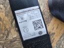 КОНСОЛЬ ДОШКА РОЗПОДІЛ ТОРПЕДО AIR BAG GOLF 6 5K6 ЄВРОПА ORYG.  (16705392200) фото min 12